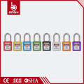Cadeado de aço de 38 milímetros chave padrão Cadeado de segurança do sistema (BD-G01)